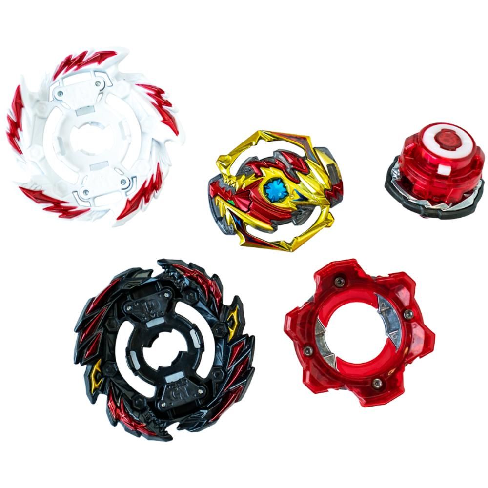 Buy Bey Battle Burst Starter Venom Devolos D5 | Yallatoys.com