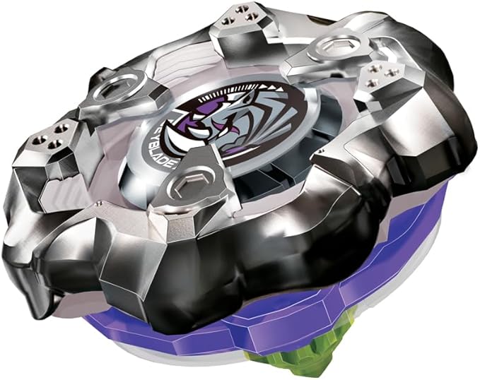 Buy Beyblade X Horn Rhino 3 80S Booster Pack Set | Yallatoys.com
