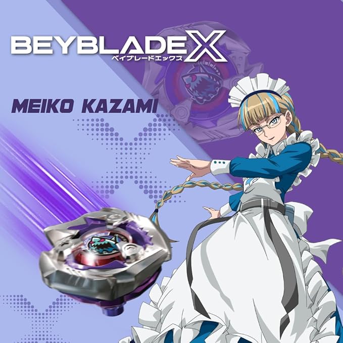 Buy Beyblade X Keel Shark 3 60lf Right Spinning Attack Type Top | Yallatoys.com