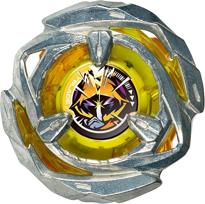 Buy Beyblade X Launcher Arrow Mysterious 4 80b Right Spinning Stamina Type Top And Launcher | Yallatoys.com