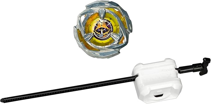 Buy Beyblade X Launcher Arrow Mysterious 4 80b Right Spinning Stamina Type Top And Launcher | Yallatoys.com