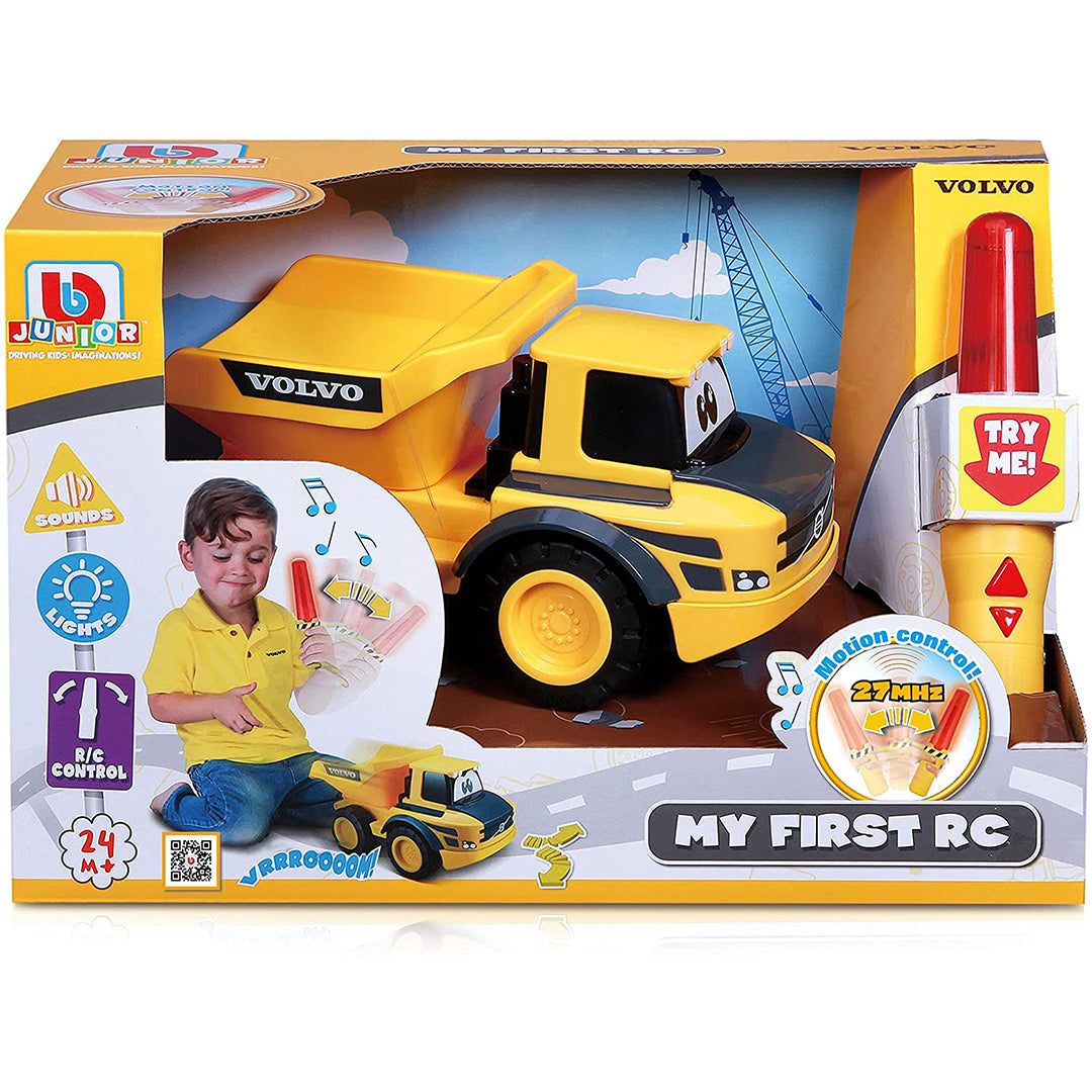 beginner friendly RC car