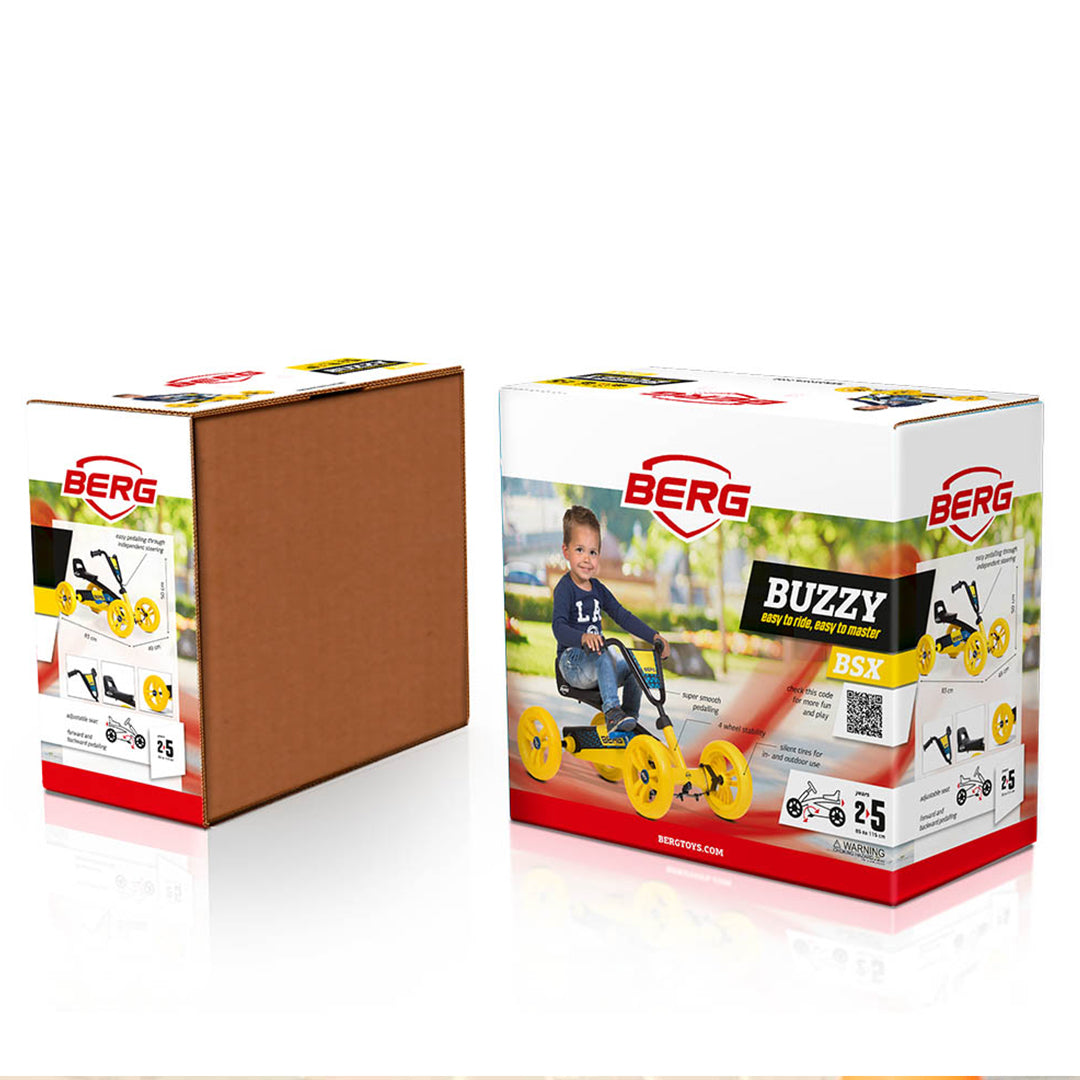 Buy Berg Buzzy Bsx | Yallatoys.com