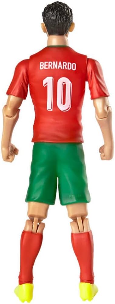bernardo silva portuguese 10