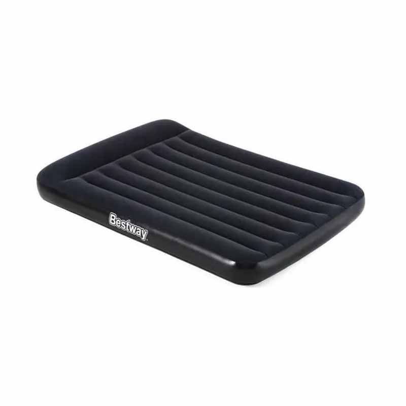 Buy Bestway Aeroluxe Airbed with Built-in AC pump 188 cm x 152 cm x 64 cm | Yallatoys.com