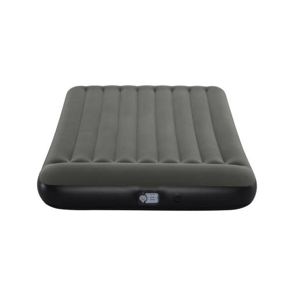 Buy Bestway Tritech Air Mattress Queen with Built-in Battery Pump 2.03 m x 1.52 m x 30 cm | Yallatoys.com
