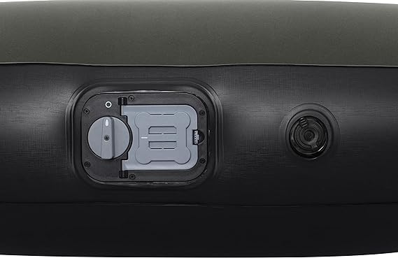 Buy Bestway Tritech Airbed Queen Built-In Battery Pump 188 cm x 152 cm x 99 cm | Yallatoys.com