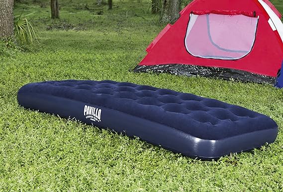 Buy Bestway Pavillo Air Mattress Jr. Twin 1.85m x 76cm x 22cm | Yallatoys.com