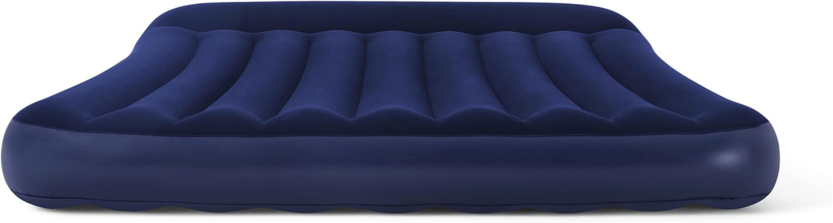 Buy Bestway Tritech Air Mattress Queen ‎203 cm x 152 cm x 30 cm | Yallatoys.com