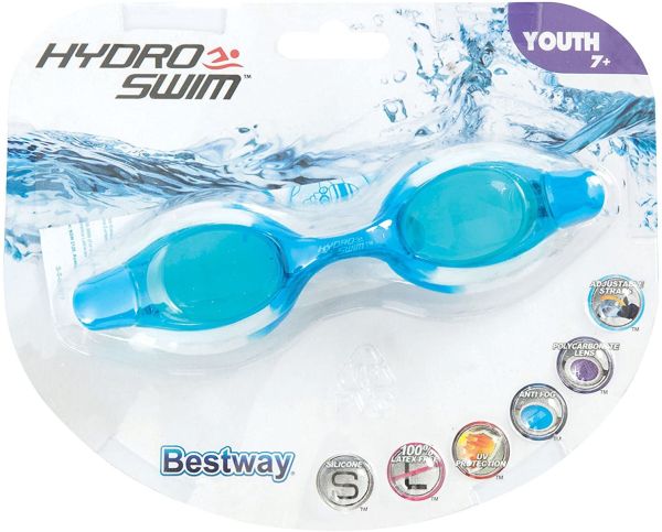 Buy Bestway Ocean Crest Goggles Blue | Yallatoys.com