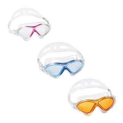 Buy Bestway Hydro-Swim Stingray Hybrid Junior Goggle (Sold Separately Subject to availability) | Yallatoys.com