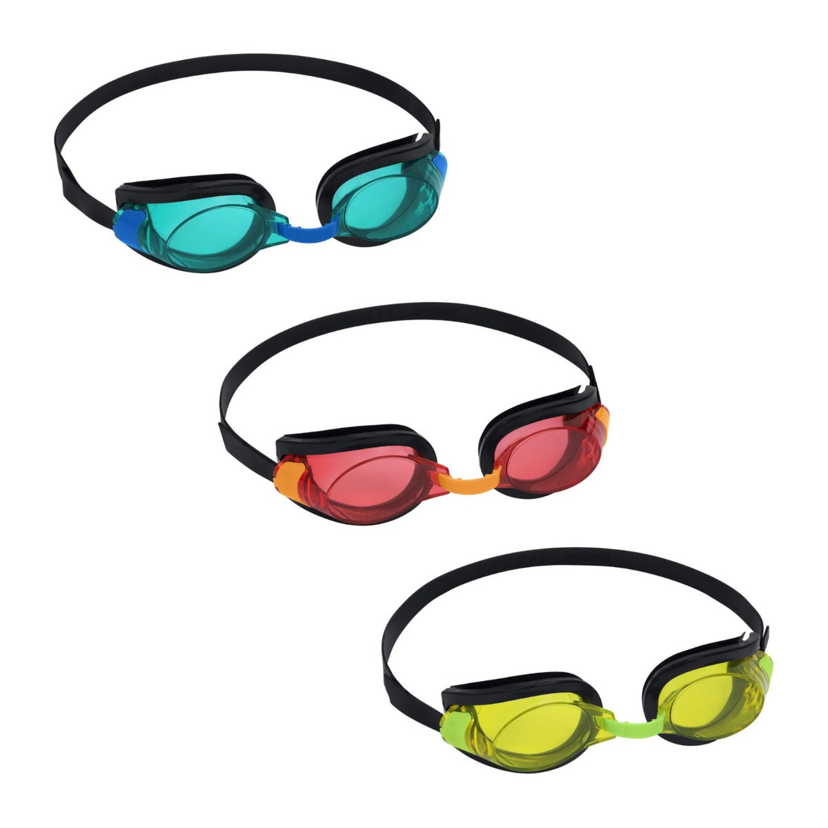 Buy Bestway Aqua Burst Essential Goggles (Sold Separately Subject to availability) | Yallatoys.com