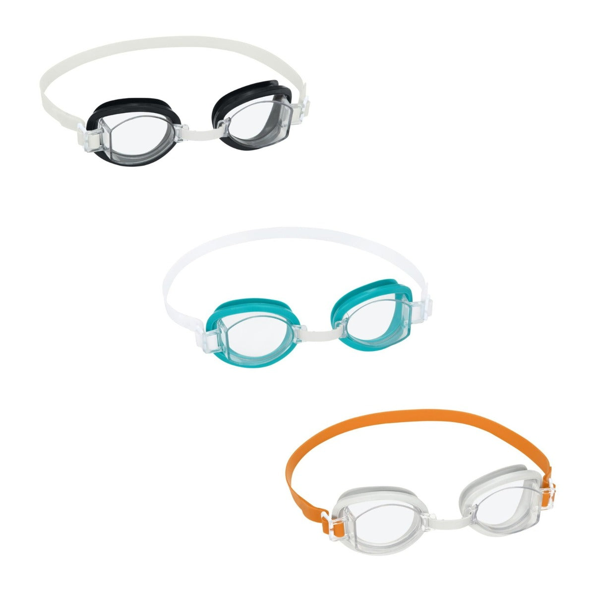 Buy Bestway Deep Marine Goggles (Sold Separately Subject to availability) | Yallatoys.com