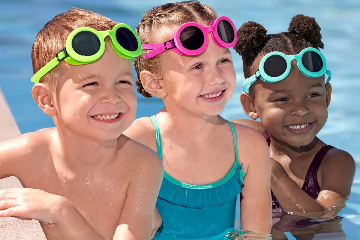 Buy Bestway Bestway Aquashade Goggles (Sold Separately Subject to availability) | Yallatoys.com