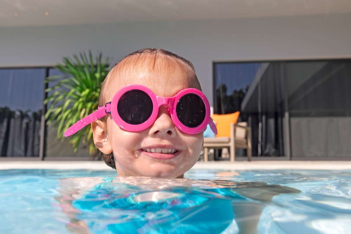 Buy Bestway Bestway Aquashade Goggles (Sold Separately Subject to availability) | Yallatoys.com