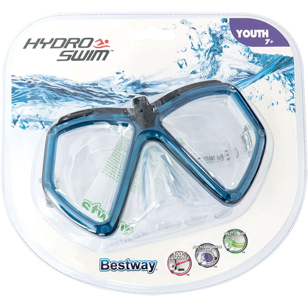 Buy Bestway Hydro Swim Ever Sea Mask Blue | Yallatoys.com