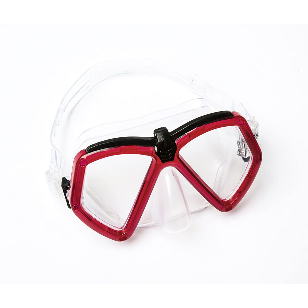 Buy Bestway Hydro Swim Ever Sea Mask Red | Yallatoys.com