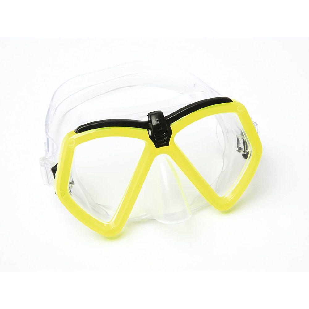 Buy Bestway Hydro Swim Ever Sea Mask Yellow | Yallatoys.com