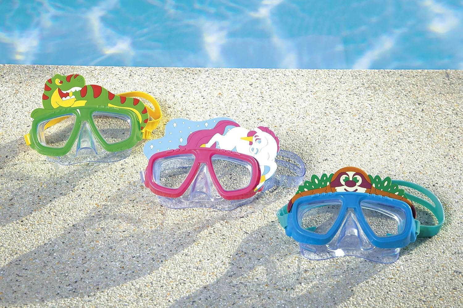 Buy Bestway Lil Animal Mask (Sold Separately Subject to availability) | Yallatoys.com