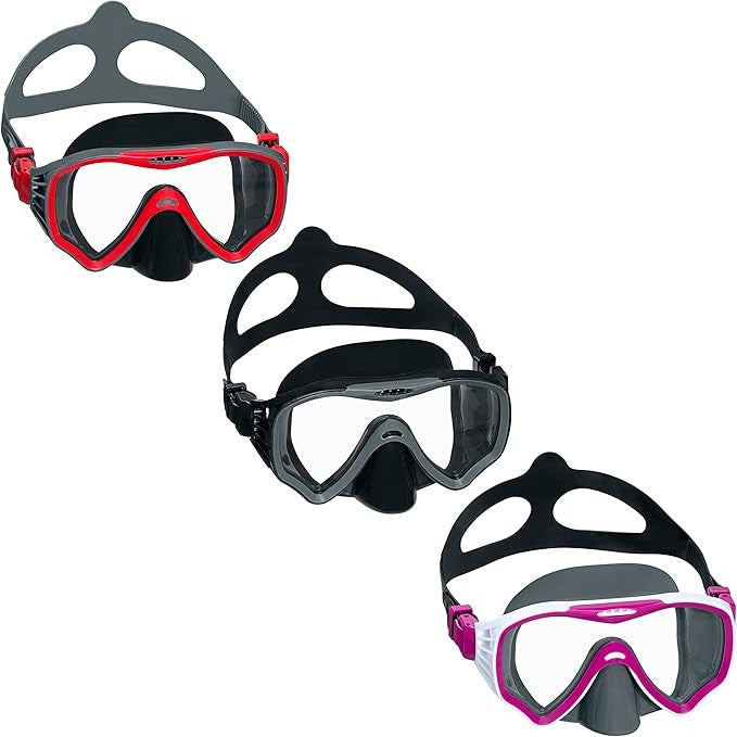 Buy Bestway Bestway Swimming Goggles For Adults (Sold Separately Subject to availability) | Yallatoys.com
