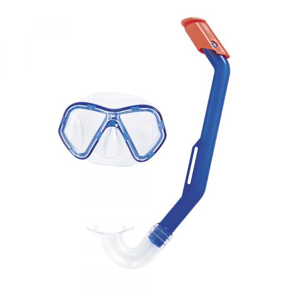 Buy Bestway Hydro Swim Lil Glider Set Blue | Yallatoys.com
