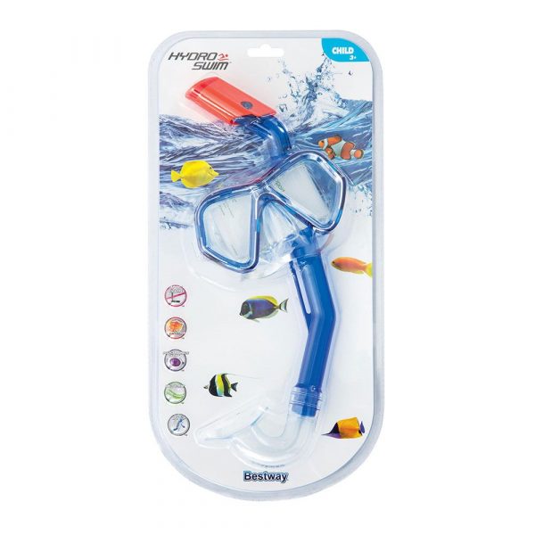 Buy Bestway Hydro Swim Lil Glider Set Blue | Yallatoys.com