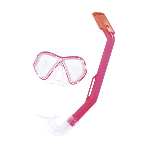 Buy Bestway Hydro Swim Lil Glider Set Pink | Yallatoys.com