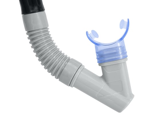 Buy Bestway Dominator Snorkel Adult Mask Grey | Yallatoys.com