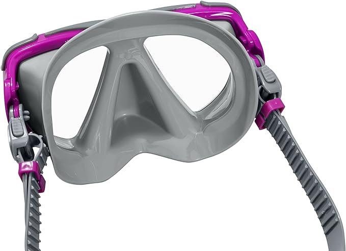 Buy Bestway Dominator Snorkel Adult Mask Purple | Yallatoys.com
