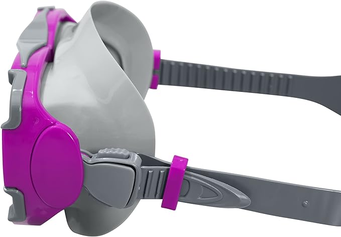 Buy Bestway Dominator Snorkel Adult Mask Purple | Yallatoys.com
