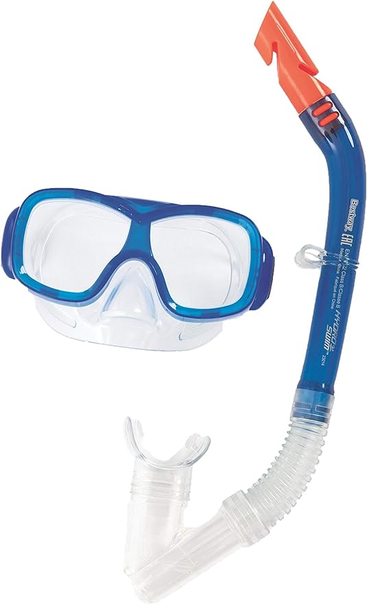 Buy Bestway Hydro Swim Pike Set Blue | Yallatoys.com