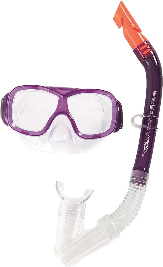 Buy Bestway Hydro Swim Pike Set Purple | Yallatoys.com