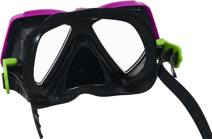 Buy Bestway Dominator Snorkel Mask Purple | Yallatoys.com