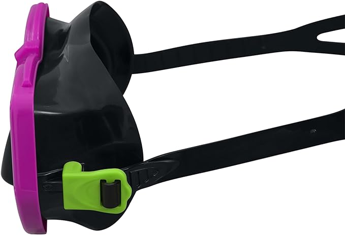 Buy Bestway Dominator Snorkel Mask Purple | Yallatoys.com