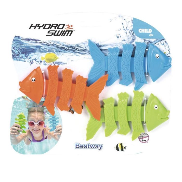 Buy Bestway Hydroswim Dive Fish Squiggle Wiggle | Yallatoys.com
