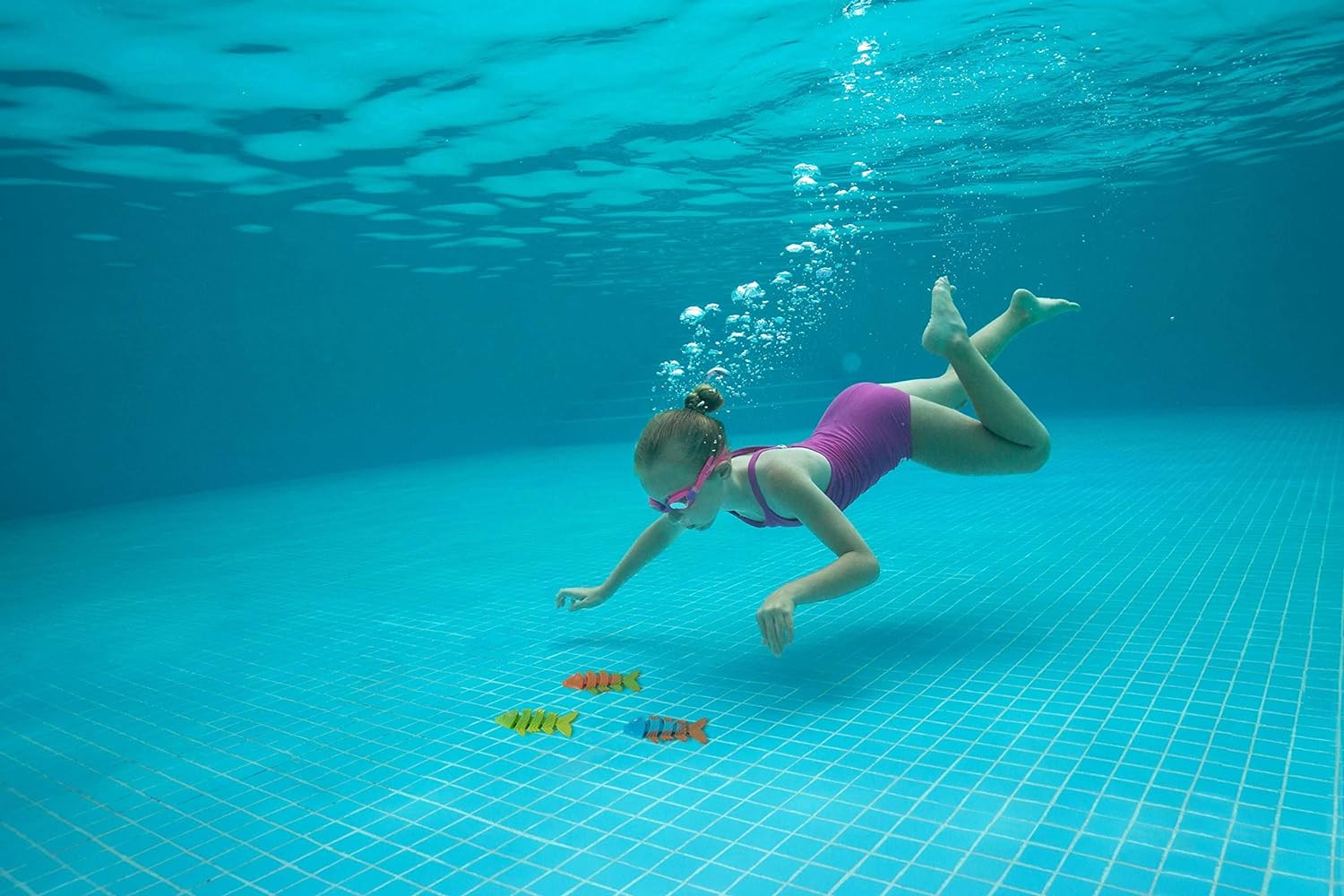 Buy Bestway Hydroswim Dive Fish Squiggle Wiggle | Yallatoys.com