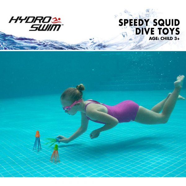 Buy Bestway Hydroswim Dive Toy Speedy Squid | Yallatoys.com