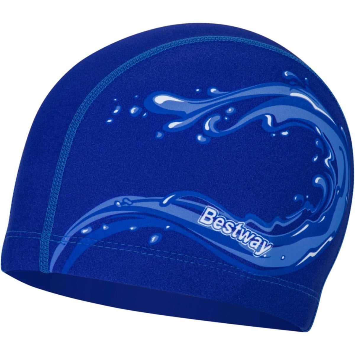 Buy Bestway Bestway Sleek And Stretch Premium Fabric Swim Cap | Yallatoys.com