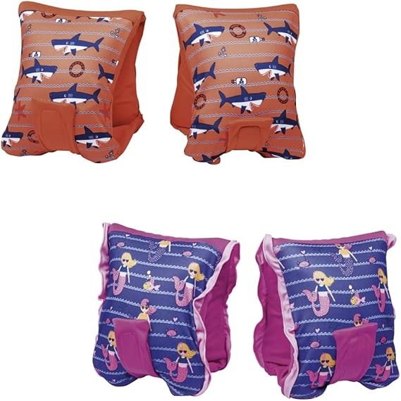 Buy Bestway Unisex Fabric Arm Floats (Sold Separately Subject to availability) | Yallatoys.com