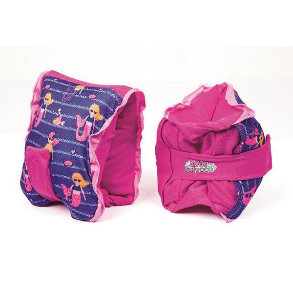 Buy Bestway Unisex Fabric Arm Floats (Medium To Large (Sold Separately Subject to availability) | Yallatoys.com