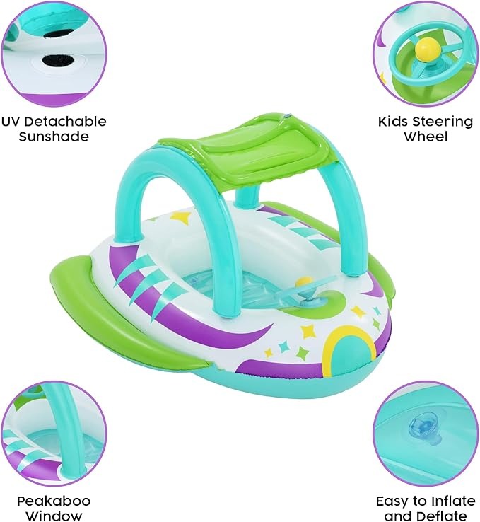 Buy Bestway Inflatable Swim Float Toy | Yallatoys.com