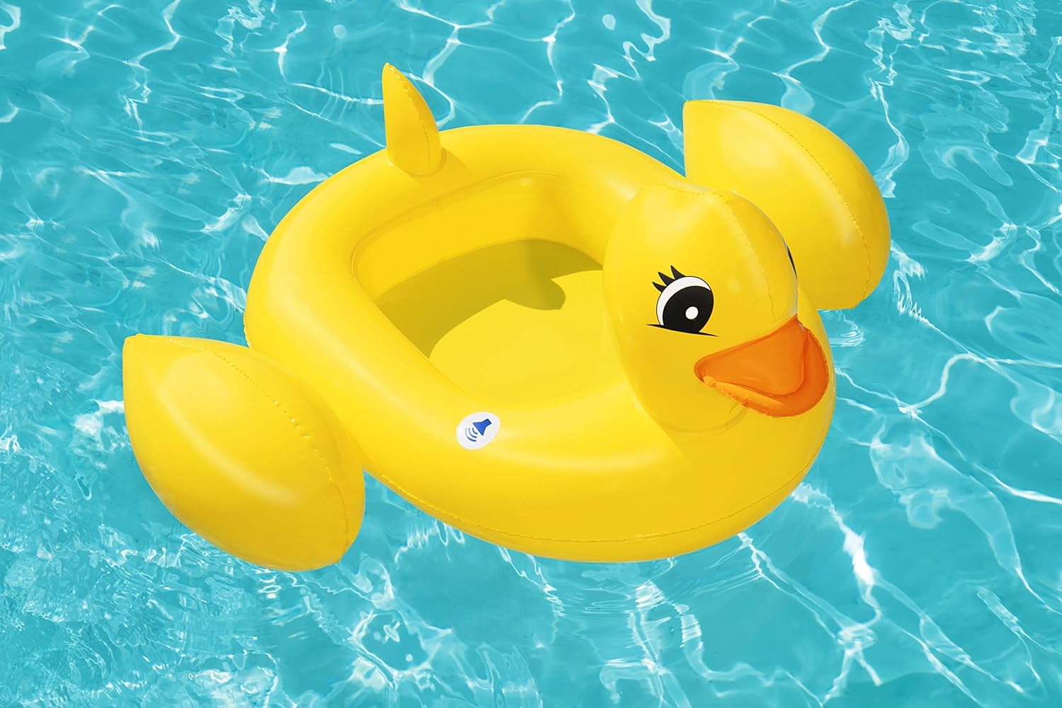 Buy Bestway Funspeakers Duck Baby Boat | Yallatoys.com