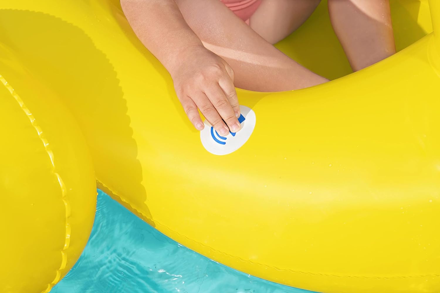 Buy Bestway Funspeakers Duck Baby Boat | Yallatoys.com