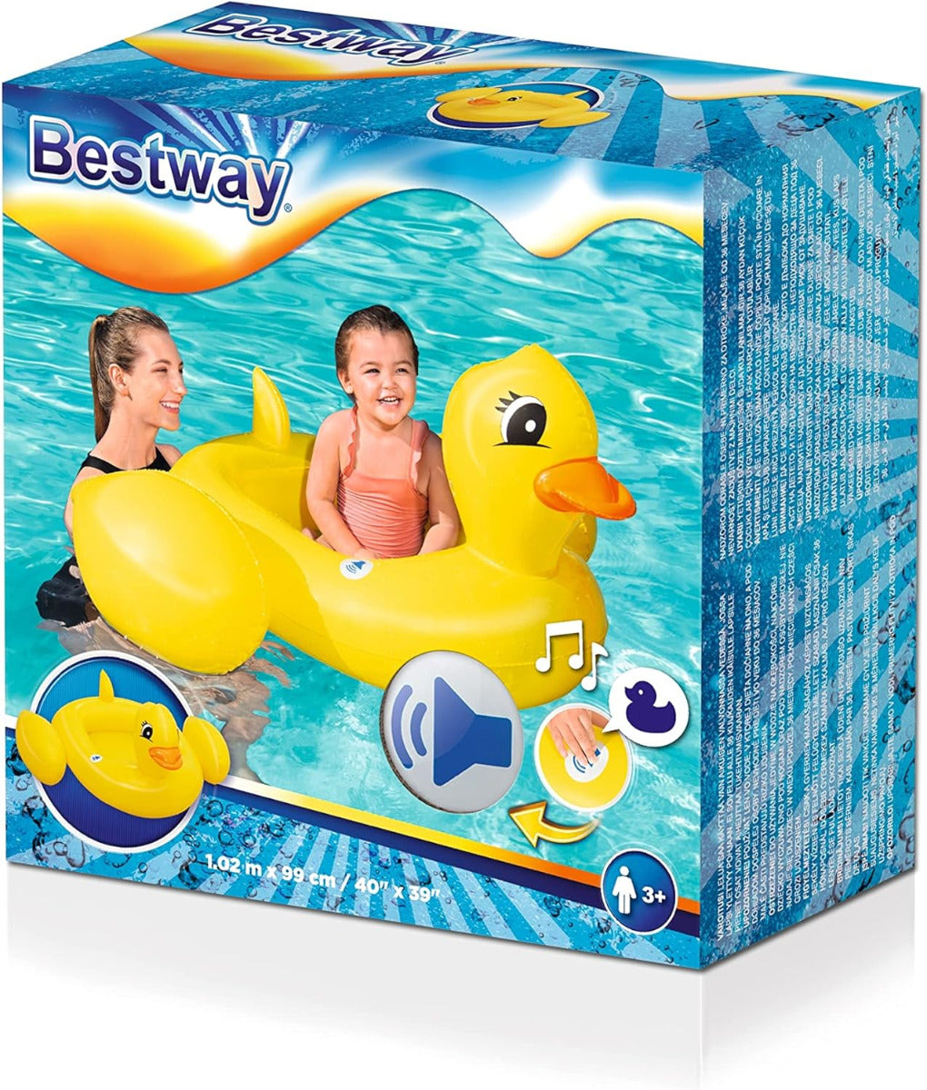 Buy Bestway Funspeakers Duck Baby Boat | Yallatoys.com