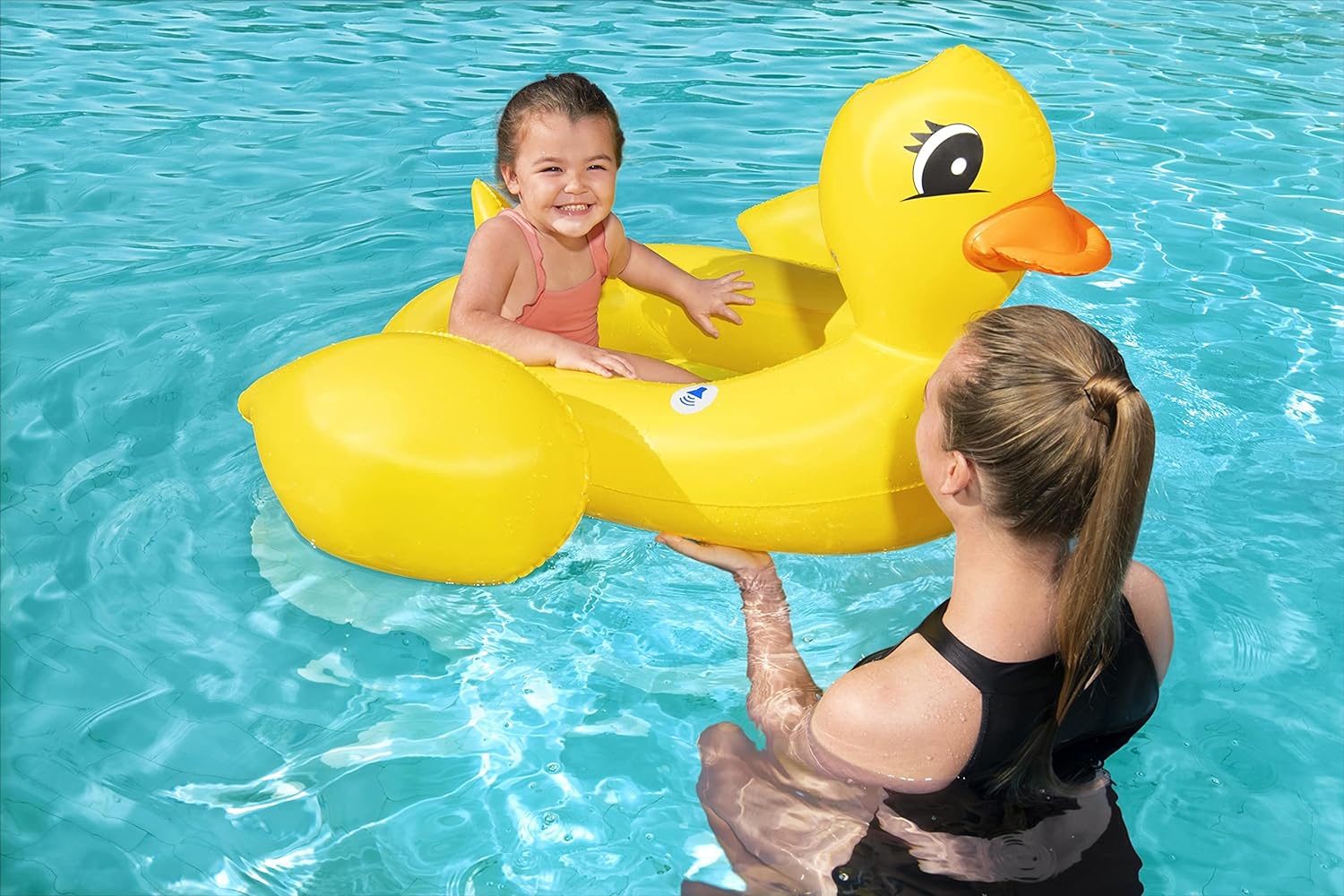 Buy Bestway Funspeakers Duck Baby Boat | Yallatoys.com
