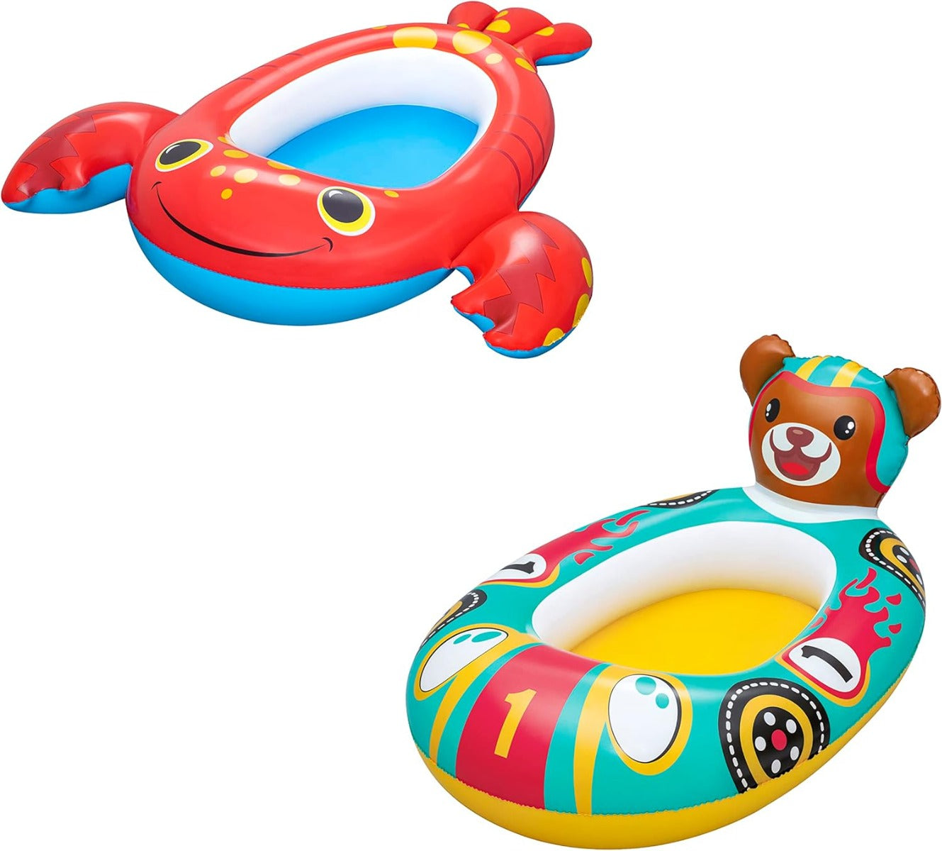 Buy Bestway Boat Splash Buddy (Sold Separately Subject to availability) | Yallatoys.com