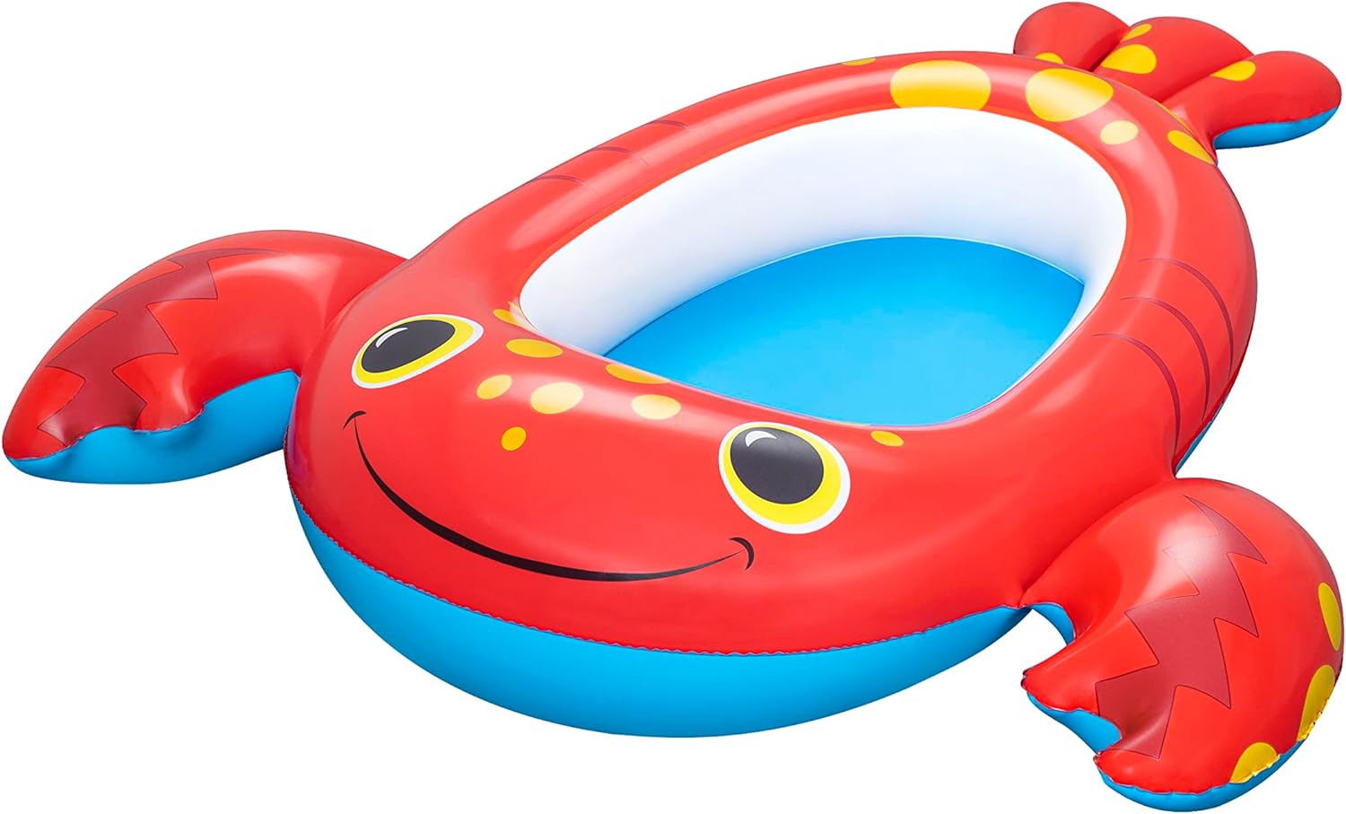 Buy Bestway Splash Buddy Baby Boat Crab | Yallatoys.com