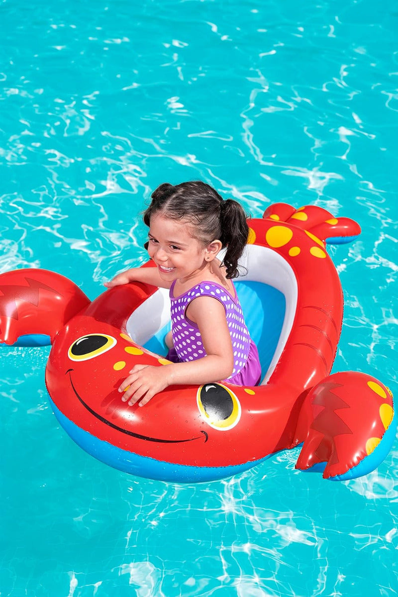 Buy Bestway Splash Buddy Baby Boat Crab | Yallatoys.com