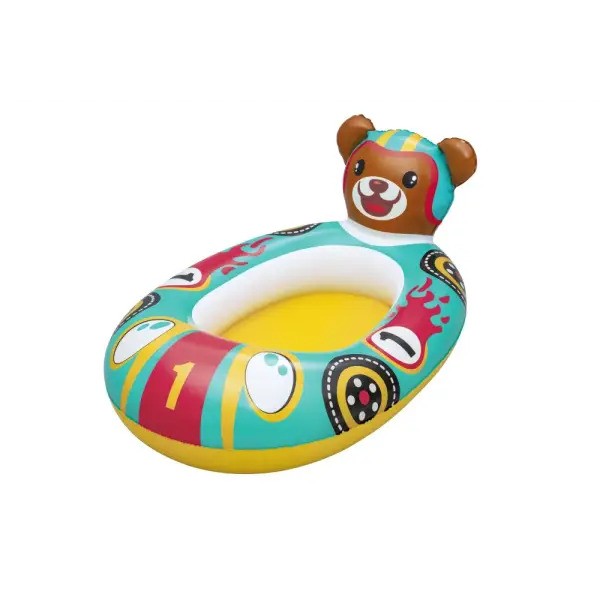 Buy Bestway Splash Buddy Baby Boat Teddy | Yallatoys.com
