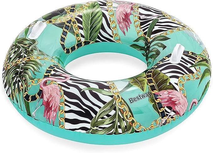 Buy Bestway Fantasy Swim Ring | Yallatoys.com